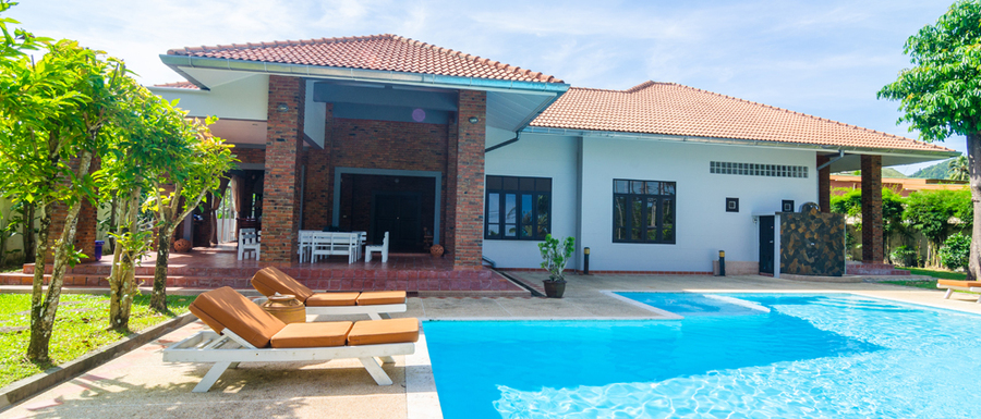 Baan Oriental Villa
