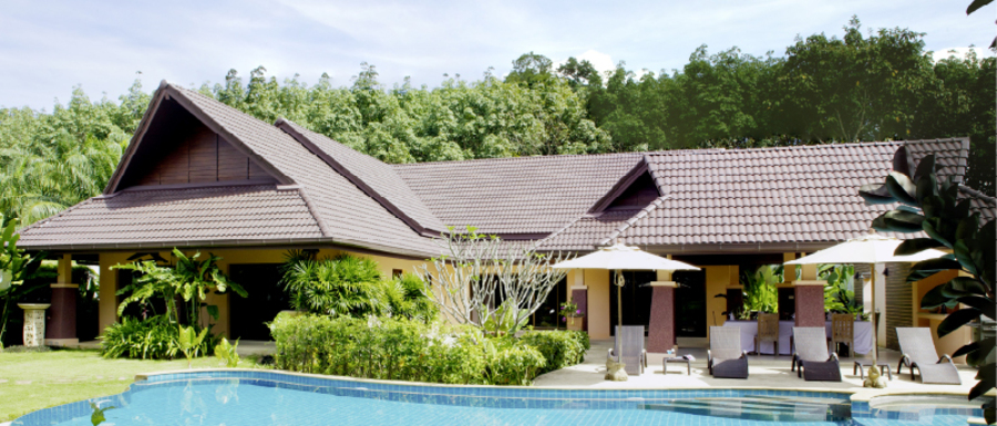 Villa Baan Zoe