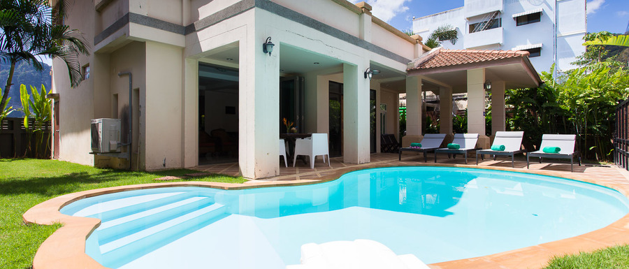 Baan Andaman House for sale