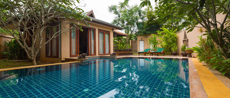 Baan Manu Chang Villa for sale